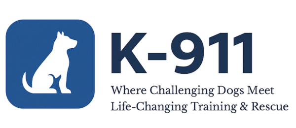 K-911 Logo